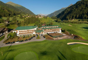 Отель Defereggental Hotel & Resort  Гзаритцен